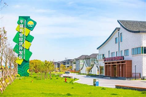 平湖农开打造创新型农业特色美丽城镇——浙江在线