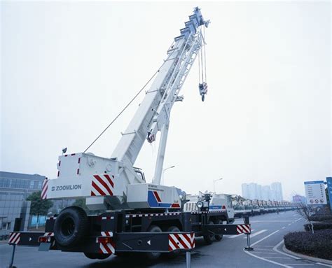 中联重科汽车起重机QY50V531产品高清图-工程机械在线