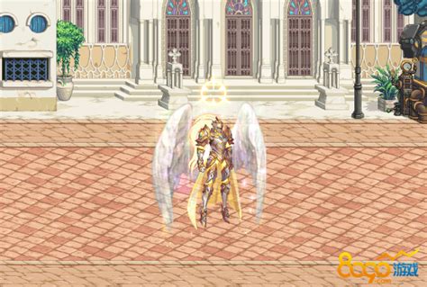 dnf神圣光翼天使神器装扮 dnf光翼天使神器装扮8个部位特效-8090网页游戏