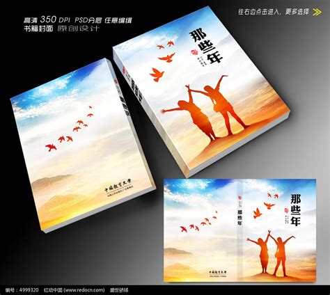 那些年小说封面设计图片下载_红动中国