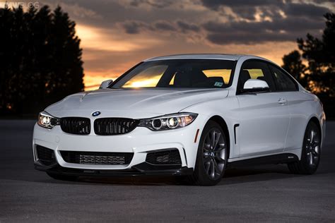 BMW Unveils Special Edition BMW 435i ZHP Coupe