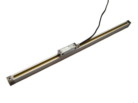 光栅线位移传感器的结构原理和安装与维护