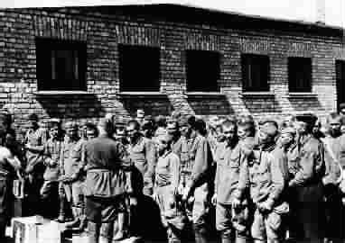 五大纳粹集中营分别在什么地方 里面分别关押着什么人_奥斯维辛