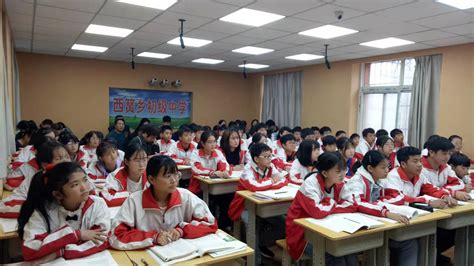 淅川县初中语文优质课比赛活动在西簧初中顺利举办_河南教育新闻网_河南省教育网