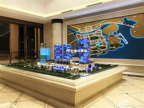 珠海钜星汇房地产模型-房地产模型-深圳艺博林模型公司