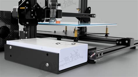 CR-10S 3D打印机模型图纸下载_凡一商城