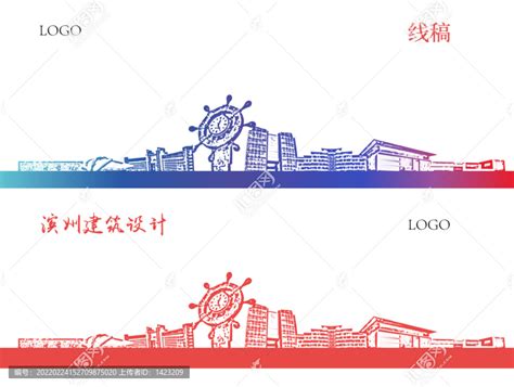【Augest】八月品牌设计—滨州“互联网+”产业孵化基地LOGO设计_gdggdggdg-站酷ZCOOL