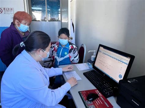 怀柔区基层医疗机构提供儿童就诊“一站式”服务_京报网
