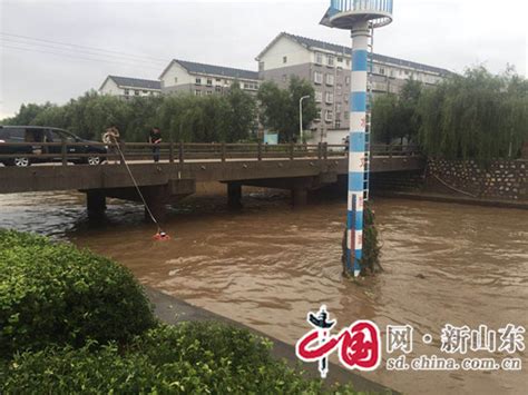 重庆6月下旬历史上首次发布洪水红色预警（航拍现场）_綦江