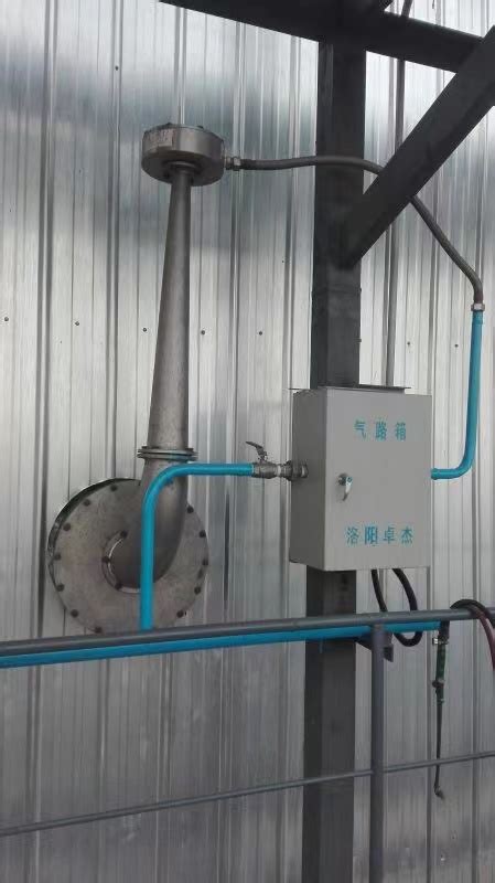 燃气激波吹灰器- 北京楚能科技发展有限公司
