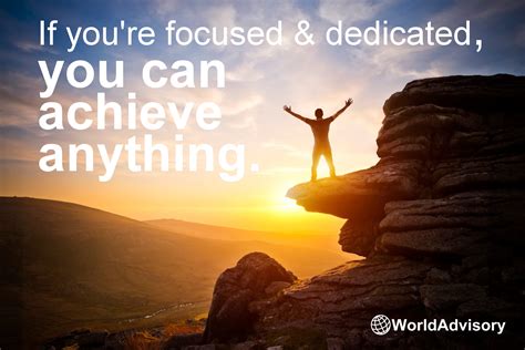 If You’re Focused and Dedicated, You Can Achieve Anything – Small ...