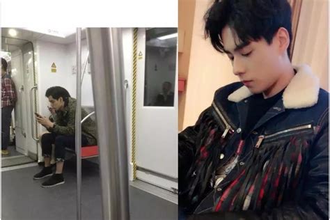 青岛地铁车厢内，男子身着短裙、高跟鞋热舞！官方呼吁在吸睛的同时请注意个人形象！
