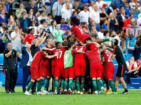 如何评价 2016 欧洲杯决赛法国 0:1 葡萄牙？ - 知乎