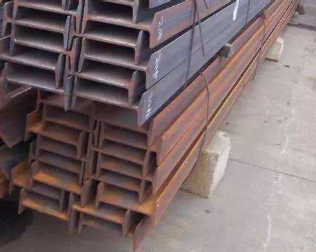 济南16#工字钢现货价格 - 中暖钢材 - 九正建材网