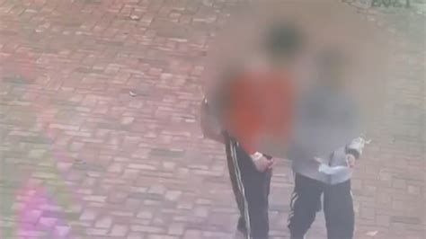 20岁女孩跳楼：曾遭2名男子拖拽并被掌掴 警方不予立案_手机新浪网