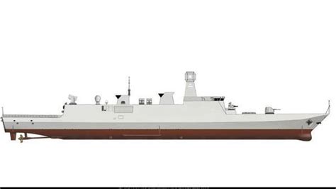 054B型护卫舰，进行第一次海试，2024年，到底能不能服役？|我国海军|054A型_新浪新闻