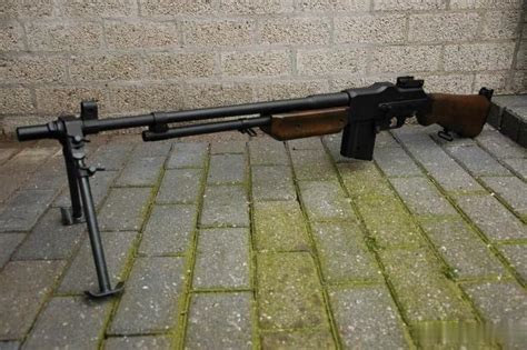 M1918式勃朗宁自动步枪_360百科