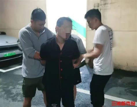 长沙警方连续抓获4名外地命案逃犯，最长潜逃33年 - 法眼 - 新湖南