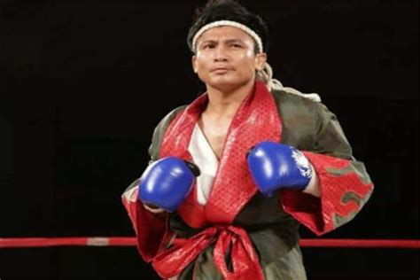 亚洲拳王张君龙KO泰国对手又获洲际冠军金腰带【4】--图片频道--人民网