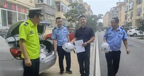好警察，值得表扬！忻州市民寻找的“晋H1309警”回信啦__财经头条