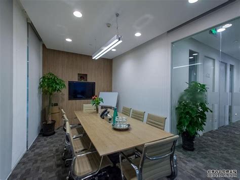 普陀区-X-Tower创享塔联合空间租办公室网站,精装修办公室租赁是,大面积办公室