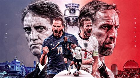 英格兰发布欧洲杯决赛海报：凯恩和索斯盖特占据C位-直播吧zhibo8.cc