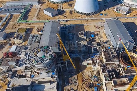 中国自主三代核电“走出去”首个项目建成 - 封面新闻