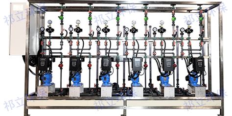 江苏口碑好循环水加药装置有几种「上海祁立环保设备供应」 - 8684网企业资讯