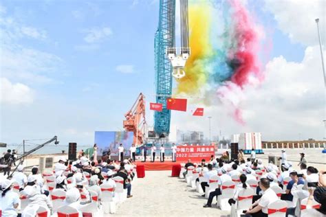 公司再次荣膺“中国吊装十强企业”称号-员工风采-中国电建集团核电工程有限公司