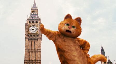 加菲猫2(Garfield: A Tail of Two Kitties)-电影-腾讯视频