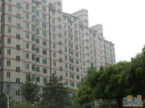北京市海淀区 世纪城翠叠园2室1厅1卫 66m²-v2户型图 - 小区户型图 -躺平设计家