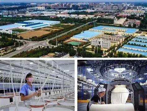 夏邑县着力打造千亿级产业双“航母”