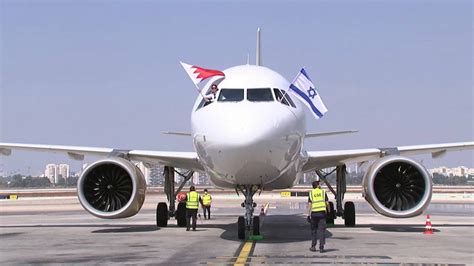 以色列与巴林开通直飞商业航班_凤凰网视频_凤凰网
