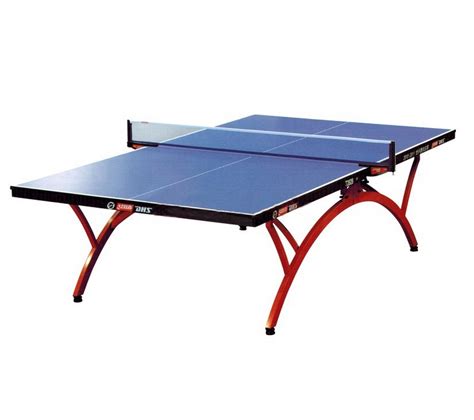 DHS红双喜 TM2828 乒乓球桌 折叠式乒乓球台_乒乓球台 网架_场地 ...