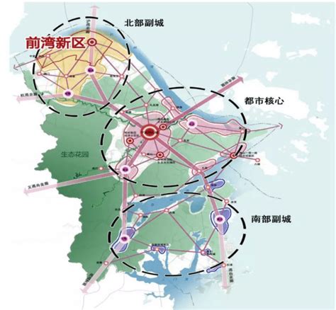 宁波规划,宁波2030年规划图,宁波五乡镇规划图_大山谷图库