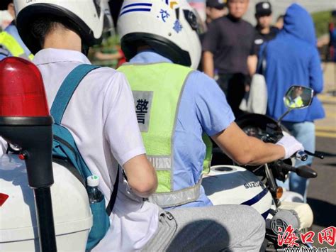 广州警方：护送448名高考生、加急制发782张证件！