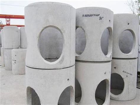 厂家直销预制钢筋混凝土检查井 水泥成品检查井 装配式低价检查井-阿里巴巴