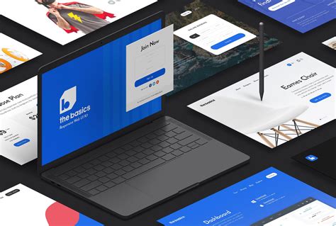 ui界面设计之网站设计案例欣赏(一) - 蓝蓝设计_UI设计公司