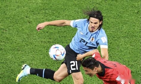 360体育-乌拉圭0-0韩国，世界杯第4场白卷，孙兴慜也被面具魔咒击中