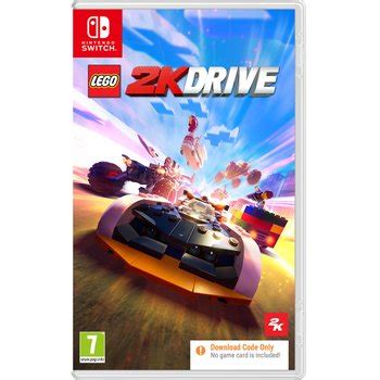 LEGO 2K Drive | Smyths Toys UK