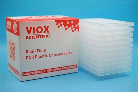 罗氏 ROCHE 480 96孔PCR板VIOX 核酸提取 实验室耗材-天津俊达生物科技有限公司
