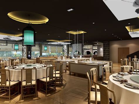 想做好现代中式餐厅设计 这几点你是应该知道的 - 刘中辉中式设计事务所
