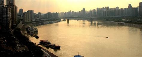 浩浩嘉陵江 | 中国国家地理网