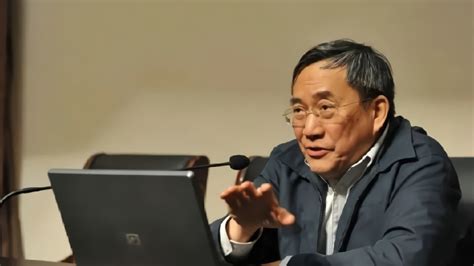 著名学者葛剑雄教授演讲“中国的形成及其疆域的变迁”