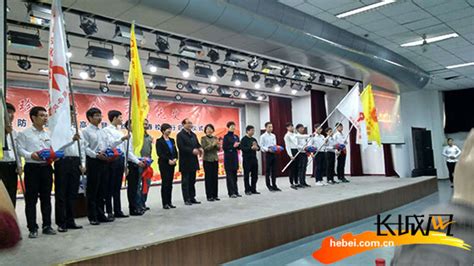 河北省禁毒防艾宣传进校园启动仪式在石家庄举行-中国禁毒网