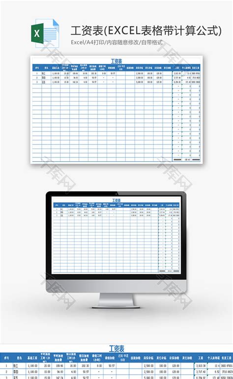 员工试用期评核表模板_企业管理Excel模板下载-蓝山办公