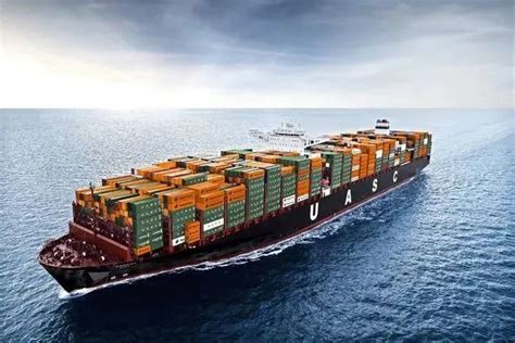 国际海运出口的操作流程 箱讯科技上海海运公司