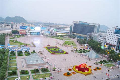 桂林中心广场在哪里？-桂林市中心广场管理处在哪里？