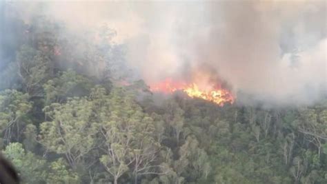 澳大利亚山火持续肆虐 多界伸出援助之手-新闻中心-温州网