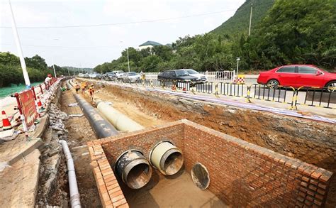 郑州热力开展老旧供热管网改造工作，已累计改造2318米-中华网河南